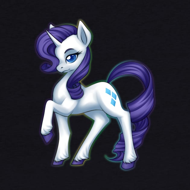 rarity by Xiki_Muffin